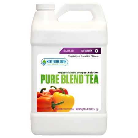 BOTANICARE Pure Blend Tea 1Gal HGC732635